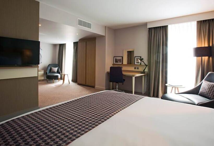Номер Стандарт Адаптированный для Инвалидов, Holiday Inn Manchester   City Centre, An Ihg
