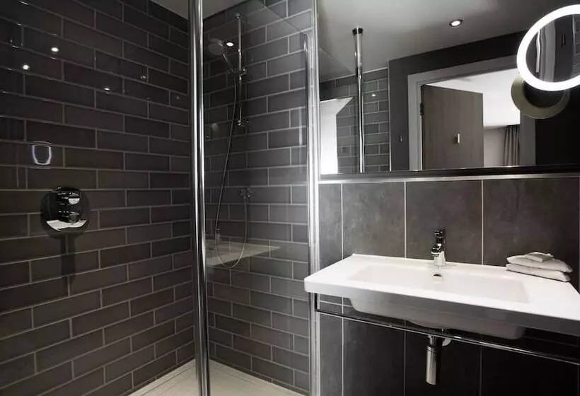 اتاق استاندارد برای معلولان, Holiday Inn Manchester   City Centre, An Ihg
