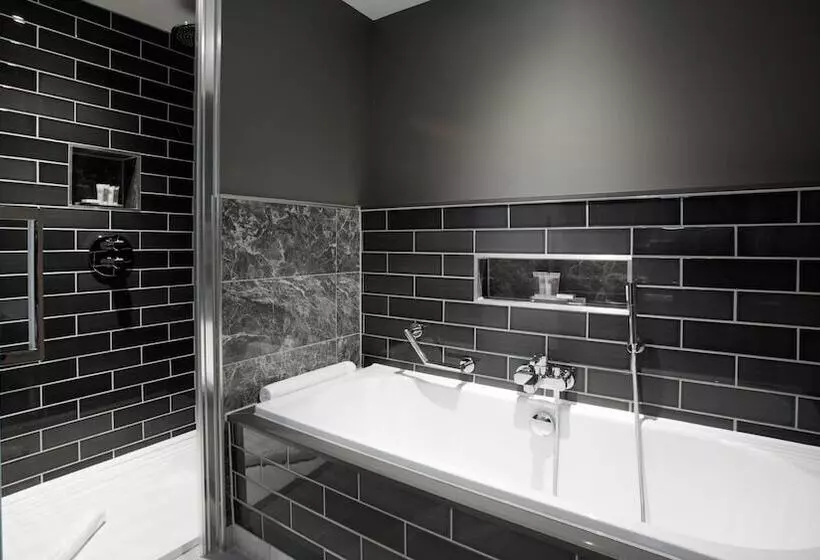 اتاق استاندارد برای معلولان, Holiday Inn Manchester   City Centre, An Ihg