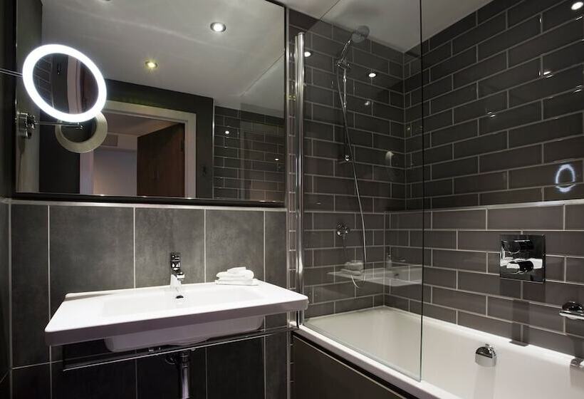 스탠다드 룸, Holiday Inn Manchester   City Centre, An Ihg