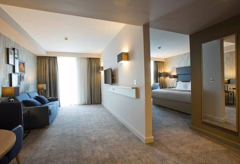 סוויטה, Holiday Inn Manchester   City Centre, An Ihg