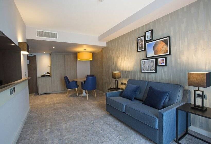 スイート, Holiday Inn Manchester   City Centre, An Ihg
