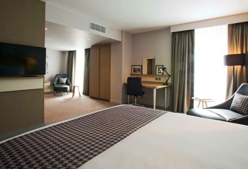 Номер Стандарт Адаптированный для Инвалидов, Holiday Inn Manchester   City Centre, An Ihg