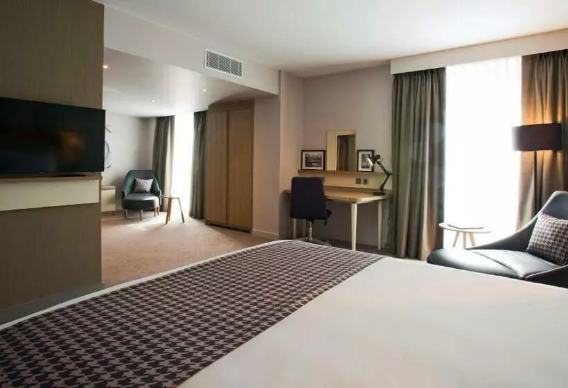 اتاق استاندارد برای معلولان, Holiday Inn Manchester   City Centre, An Ihg