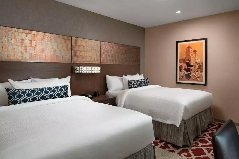 キングサイズベッドのスタンダードルーム, Hyatt Place Salt Lake City Farmington Station Park