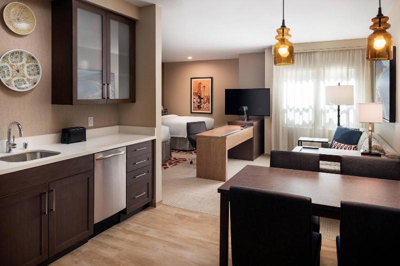 غرفة قياسية سرير كينج, Hyatt Place Salt Lake City Farmington Station Park