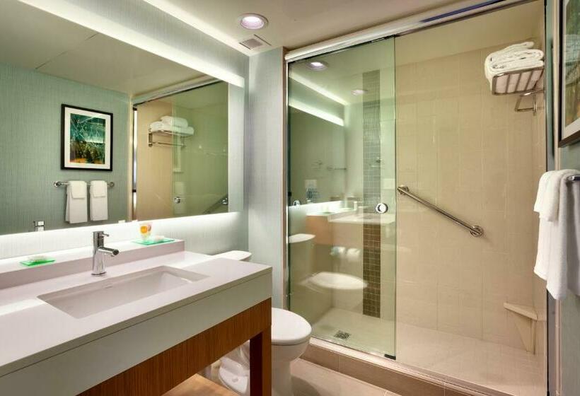 חדר סטנדרט בקומת סופריור, Hyatt Place Salt Lake City Farmington Station Park