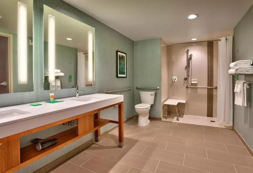身障者適用スタンダードルーム, Hyatt Place Salt Lake City Farmington Station Park