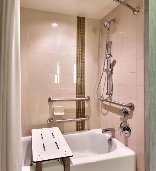 חדר סטנדרט מותאם לאדם עם מוגבלויות, Hyatt Place Salt Lake City Farmington Station Park