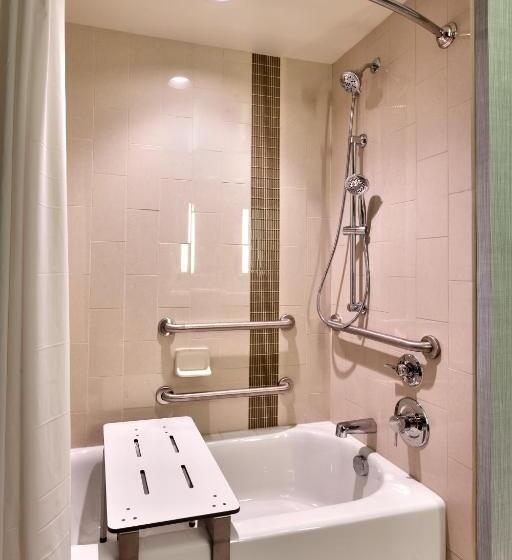 Номер Стандарт Верхний Этаж, Hyatt Place Salt Lake City Farmington Station Park