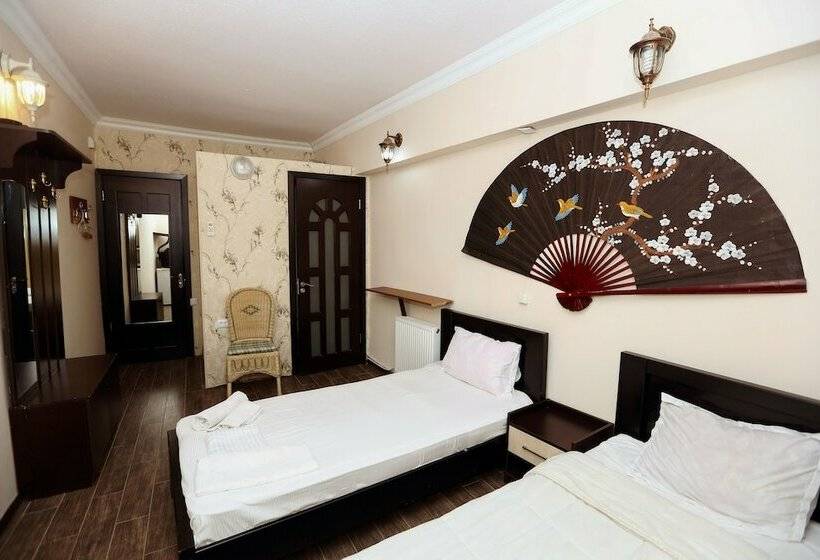 Standard Room, Isaka