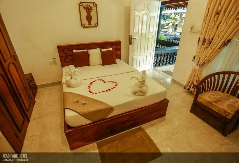 스탠다드 룸 풀장 전망, Jkab Park