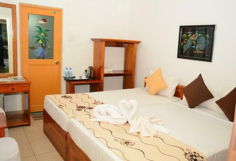 스탠다드 룸, Jkab Park