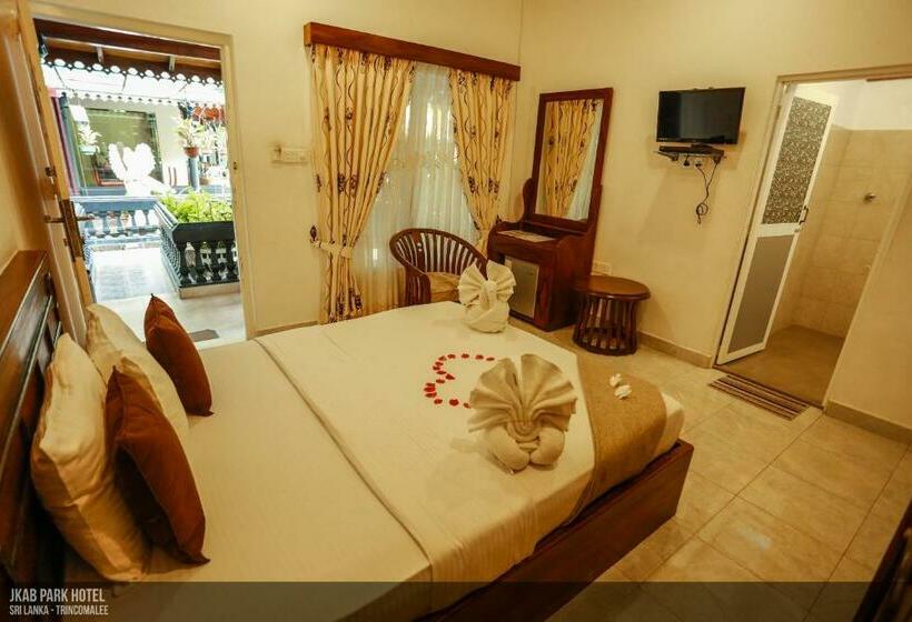 스탠다드 룸 풀장 전망, Jkab Park