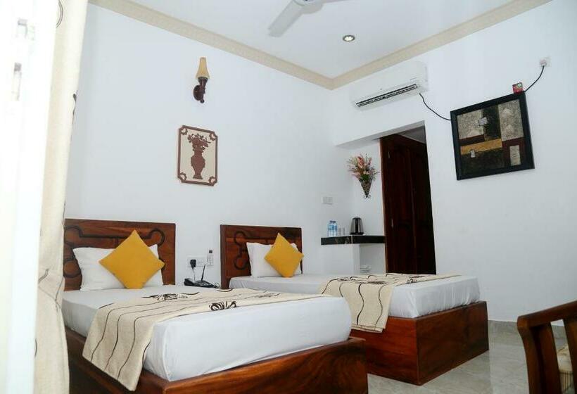 스탠다드 룸 풀장 전망, Jkab Park