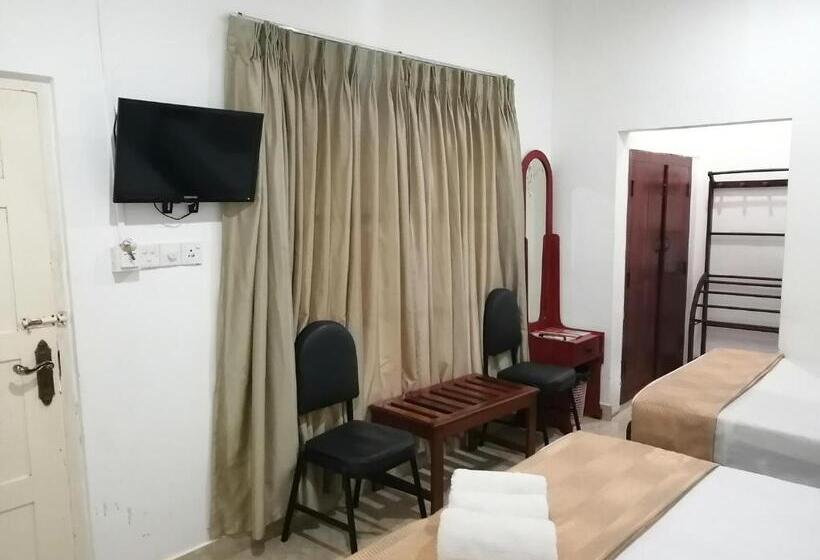 스탠다드 트리플 룸, Jkab Park