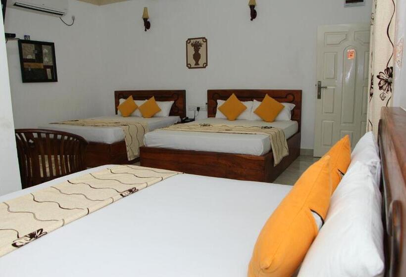 스탠다드 트리플 룸 풀장 전망, Jkab Park