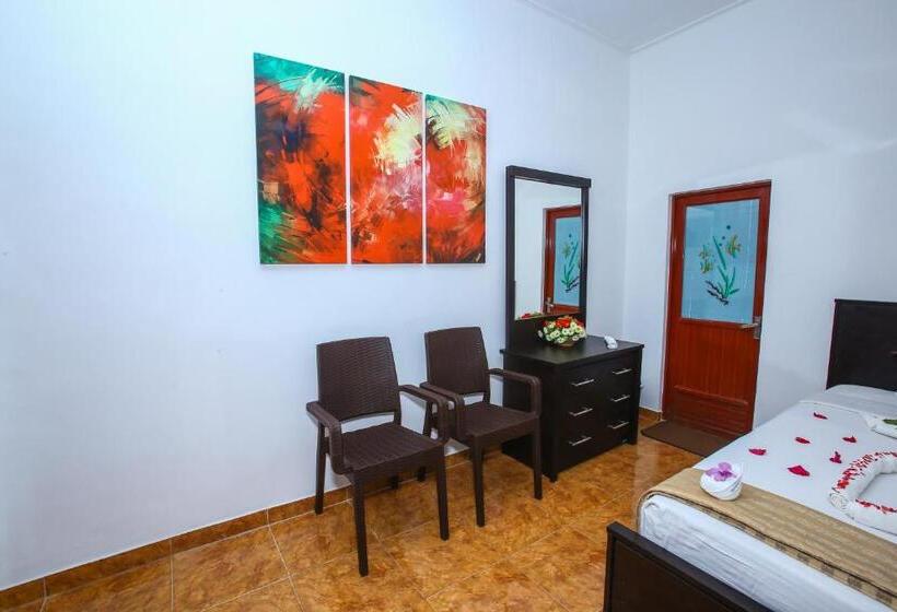 1침실 빌라 정원 전망, Jkab Park