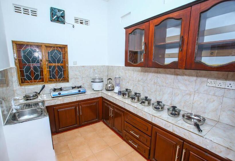 1침실 빌라 정원 전망, Jkab Park