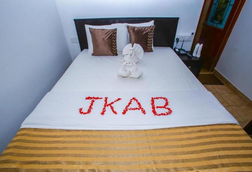 Вилла 1 Спальня Вид на Сад, Jkab Park