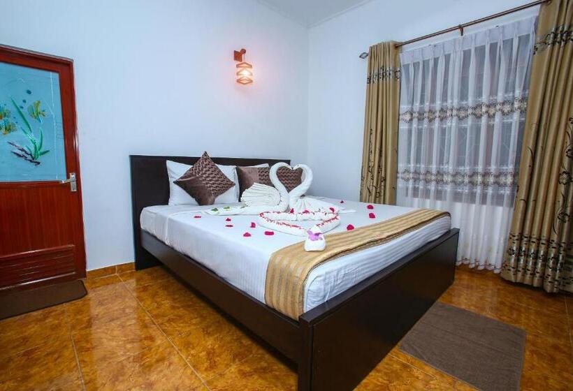 1침실 빌라 정원 전망, Jkab Park