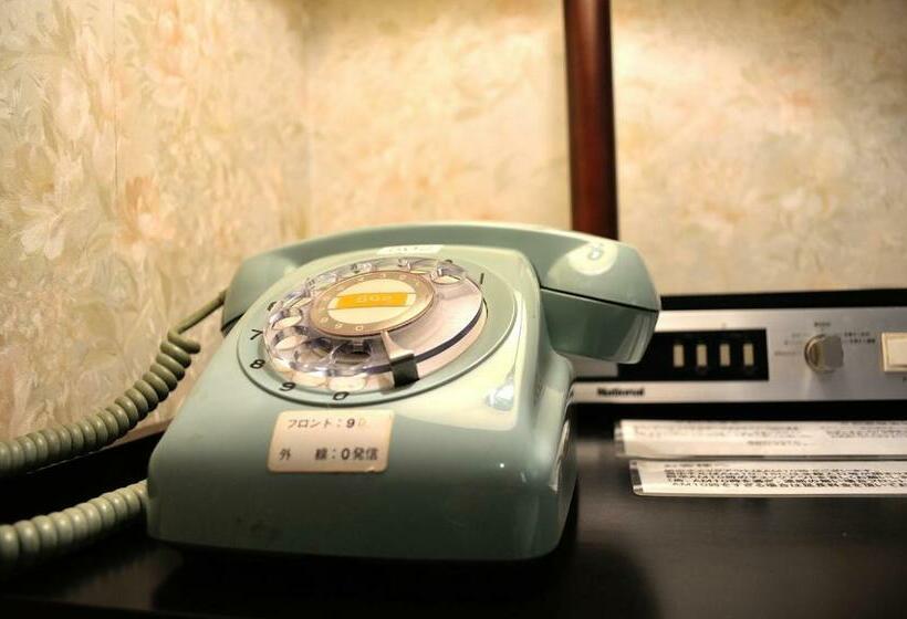 غرفة قياسية فردية, Kochi Sakura