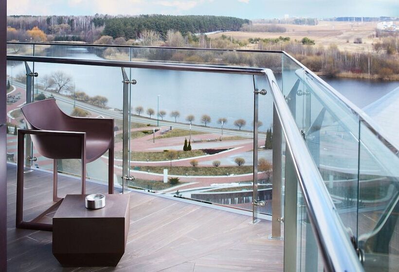 Люкс Премиум, Minsk Marriott