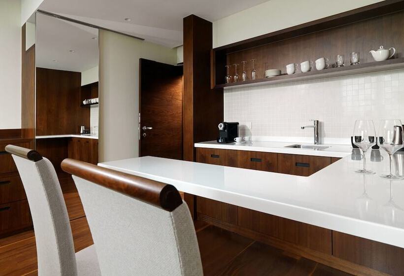 프리미엄 스위트, Minsk Marriott