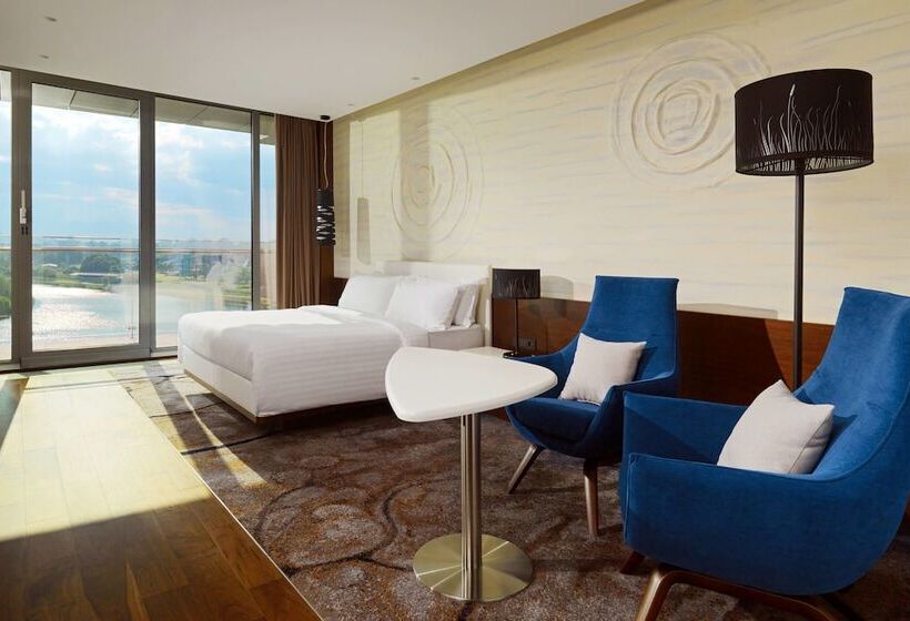 Люкс Премиум, Minsk Marriott