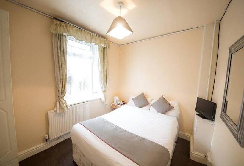 스탠다드 룸, Myroomz Hollingdales