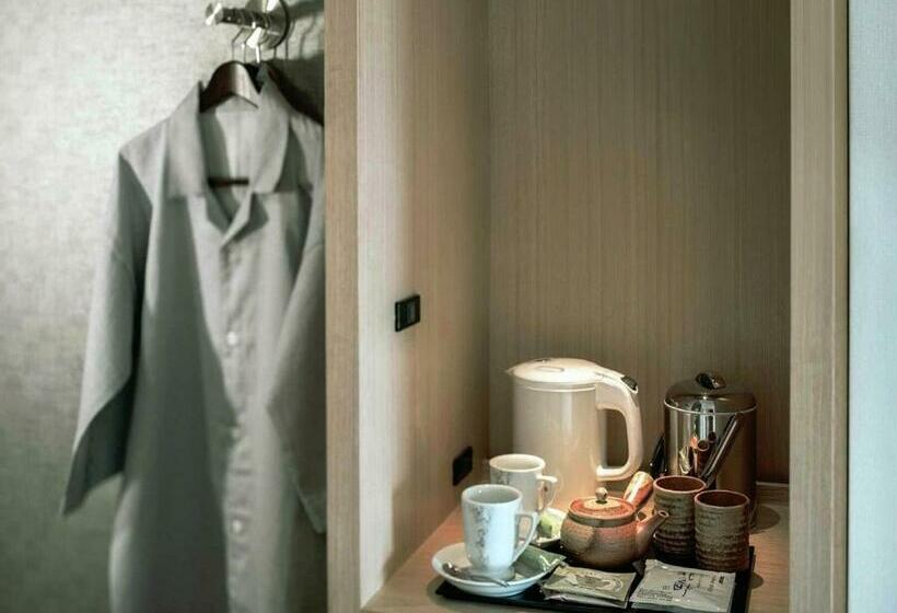 Дом 1 Спальня, Noku Kyoto