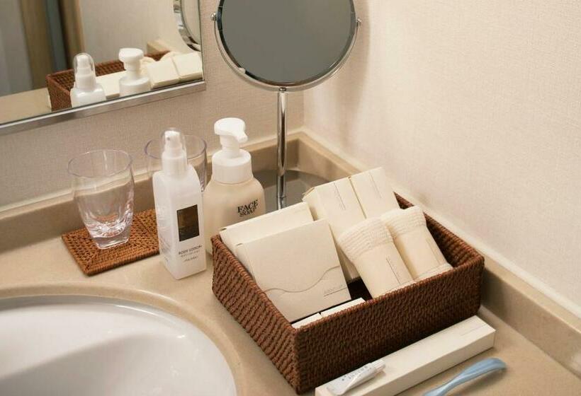 Номер Deluxe Кровать Кинг, Noku Kyoto