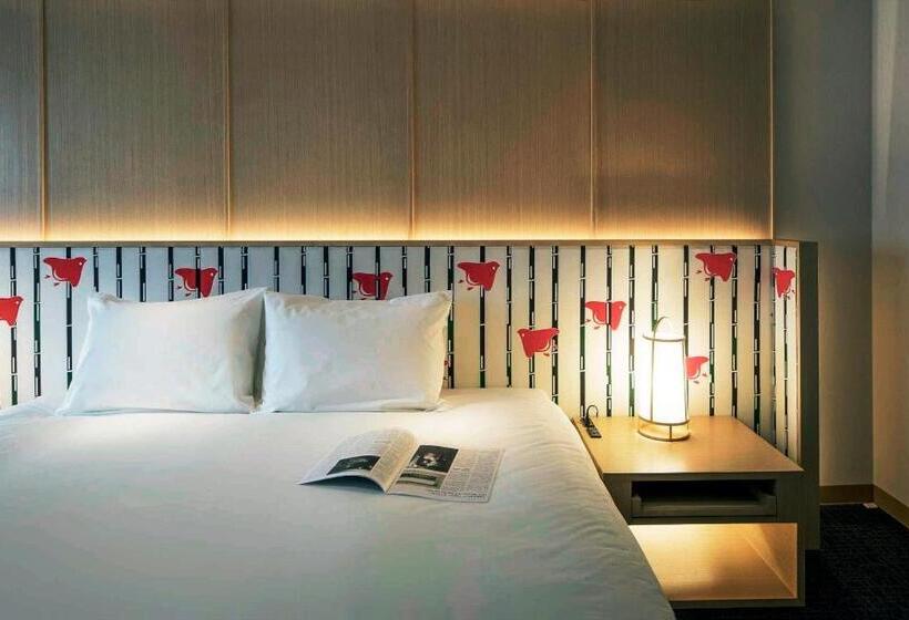 Номер Премиум, Noku Kyoto