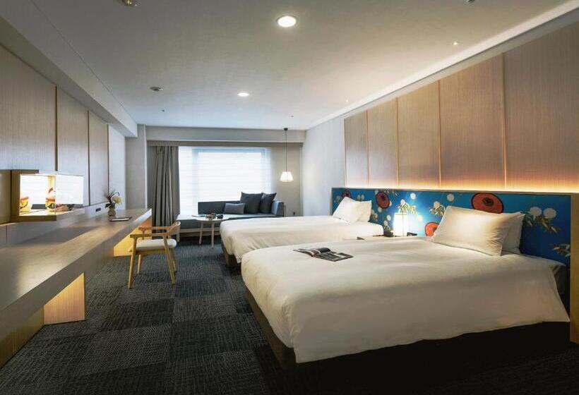 Номер Премиум, Noku Kyoto