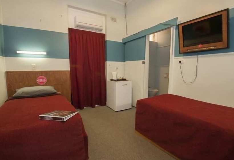 Номер Стандарт, North Gregory