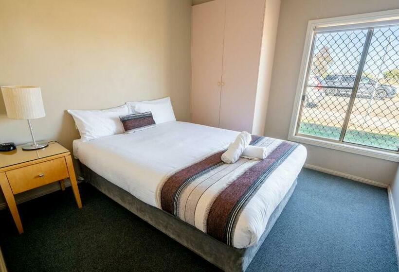 Люкс 2 Спальни, Parkview Motor Inn