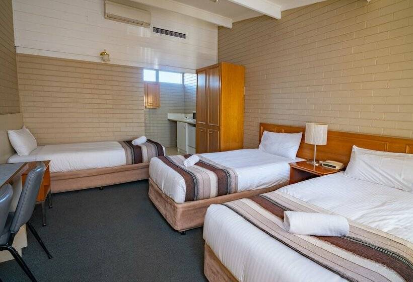 Семейный Номер, Parkview Motor Inn