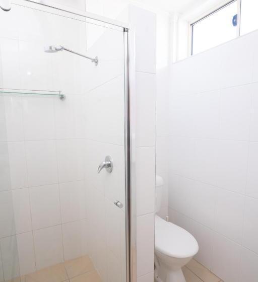 Апартаменты 2 Спальни, Parkview Motor Inn