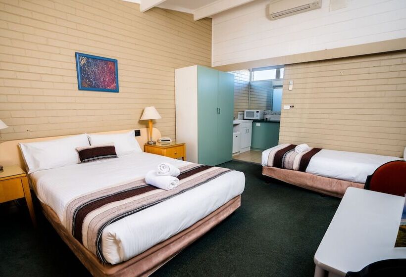 Номер Стандарт, Parkview Motor Inn