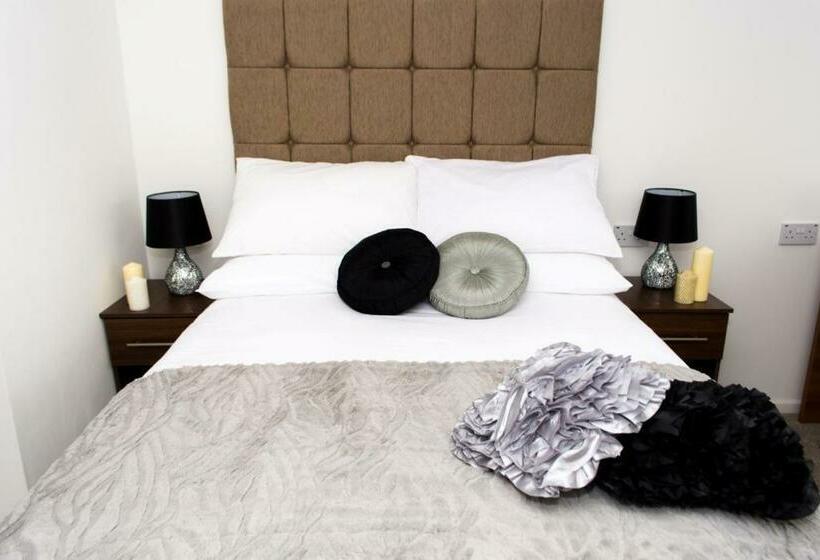 Номер Economy, Parkview Residence