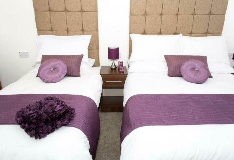 Номер Стандарт Трехместный, Parkview Residence