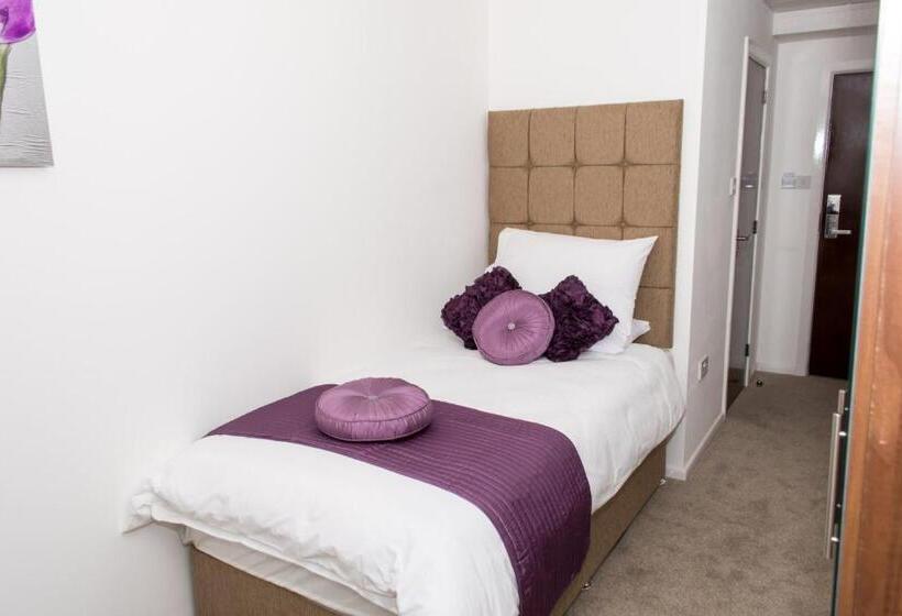 Номер Economy Индивидуальный, Parkview Residence