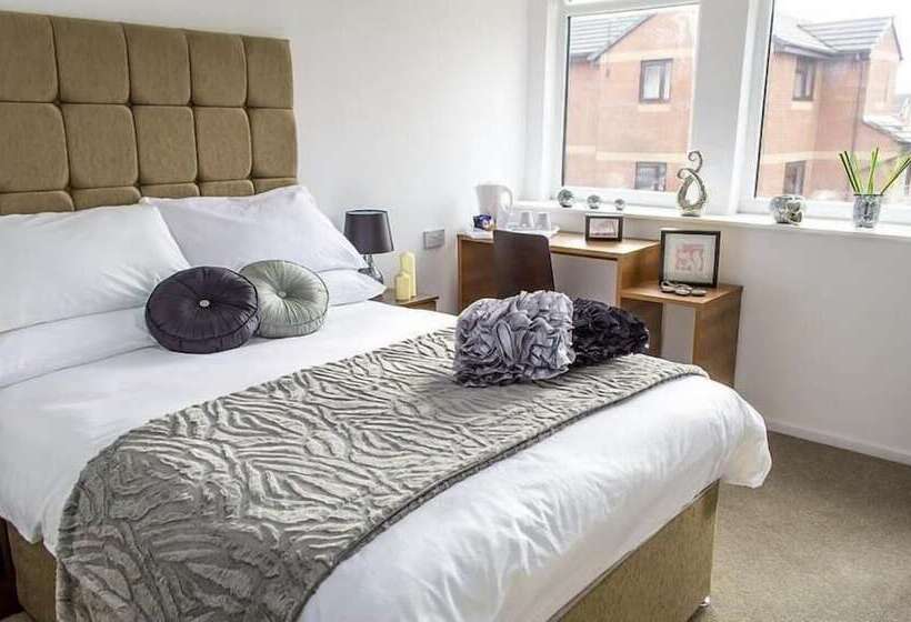 Номер Стандарт, Parkview Residence