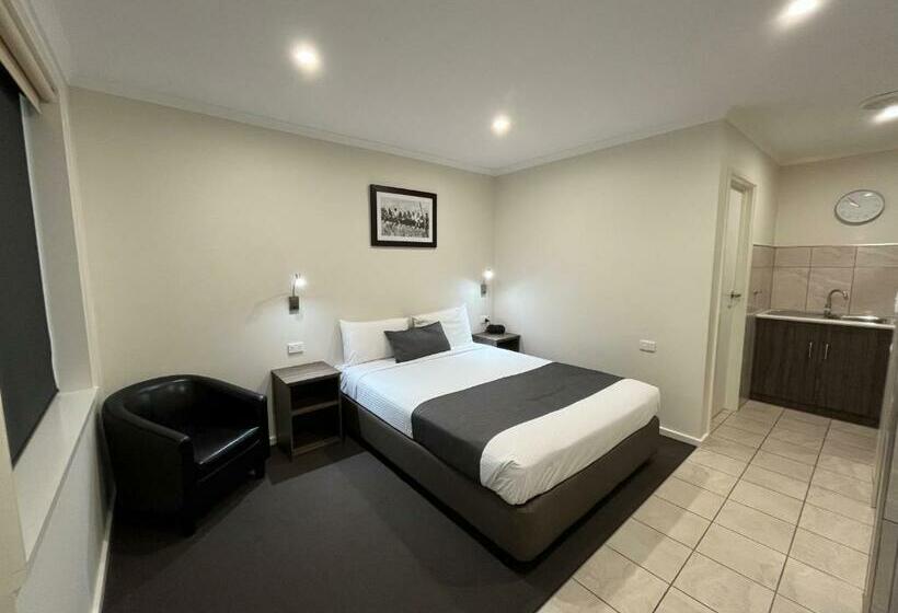 スーペリアファミリールーム, Ryley Motor Inn