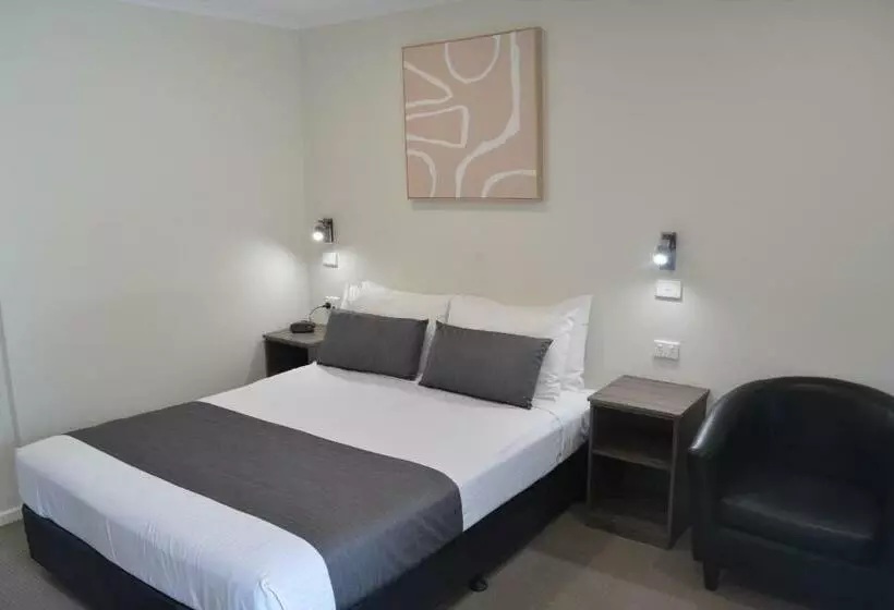 スーペリアールーム, Ryley Motor Inn