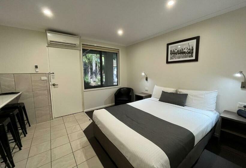 スーペリアファミリールーム, Ryley Motor Inn