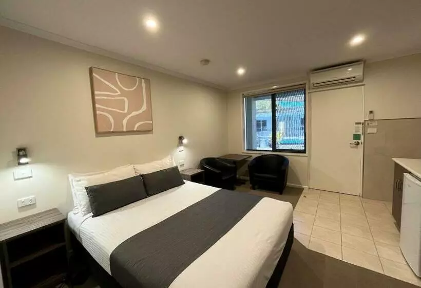 スーペリアールーム, Ryley Motor Inn
