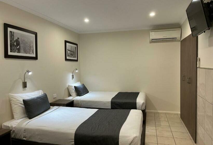 スーペリアファミリールーム, Ryley Motor Inn