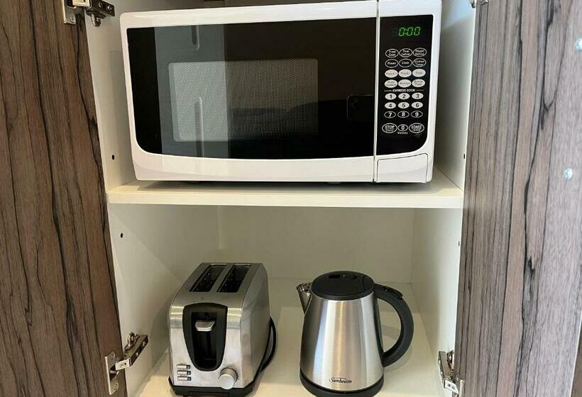 スーペリアファミリールーム, Ryley Motor Inn