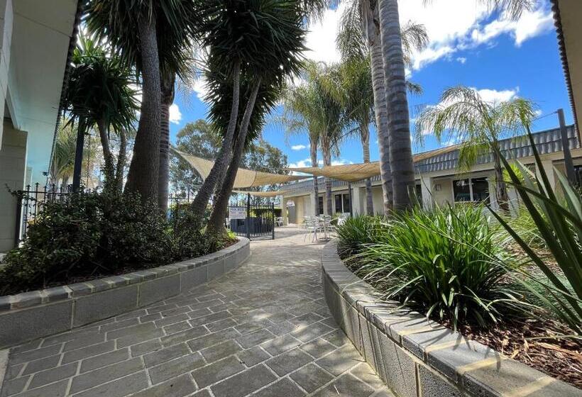 スーペリアールーム, Ryley Motor Inn